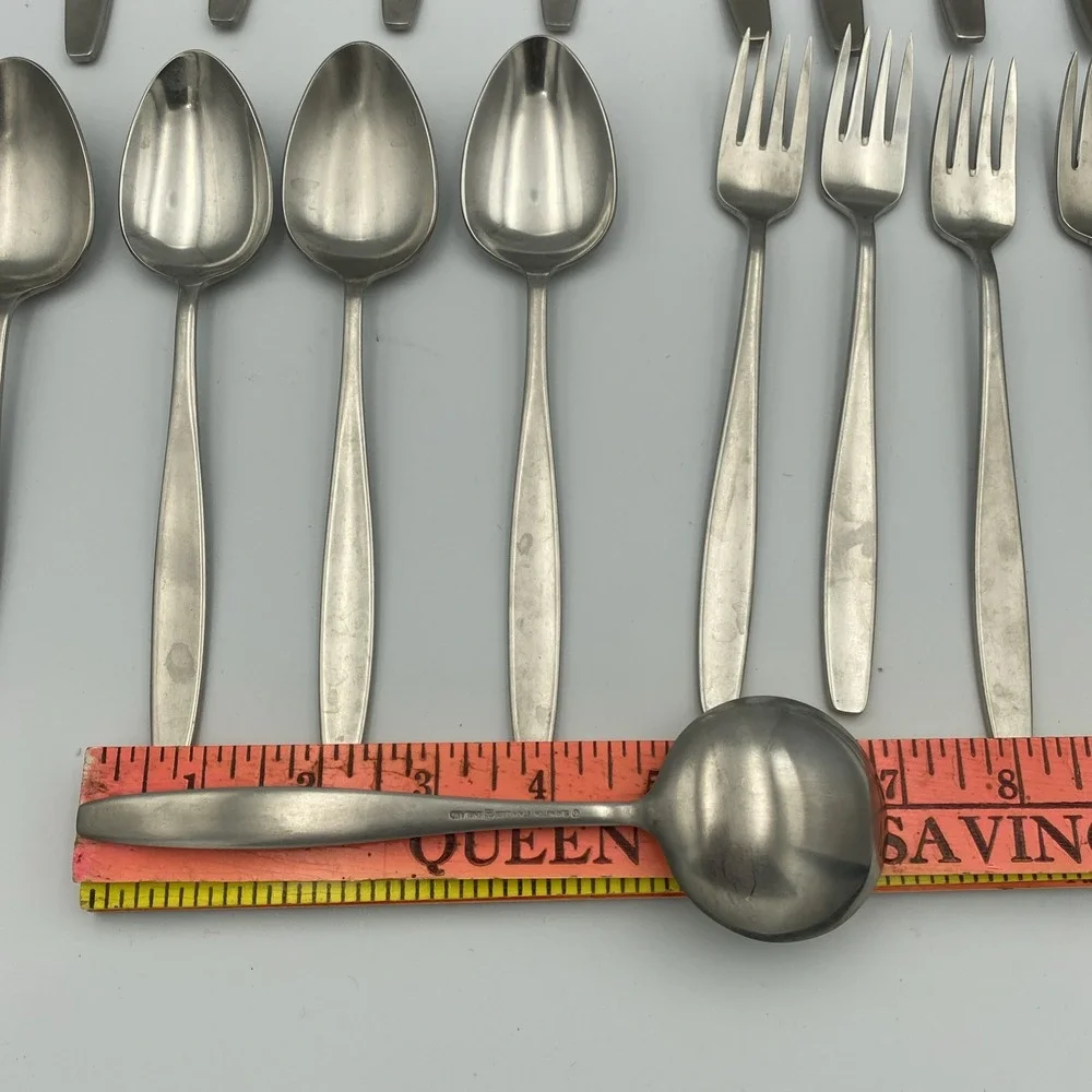 Elkington Stainless England Flatware‎ Set